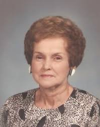 Obituary for Mary Theresa St. Pierre
