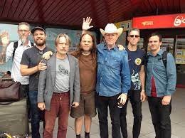 Dedicated to the band of the name, but we also love the bird. Michael Gira Announces Final Swans Album