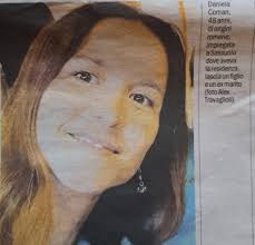 Daniela Coman, 48 anni e sassolese, è stata trovata esanime a casa del  compagno a Prato di Correggio, mercoledì 14 maggio. Lascia l'ex marito e il  loro bambino di appena 11 anni.