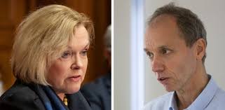 Judith Collins asked to embrace 'Crusher' persona