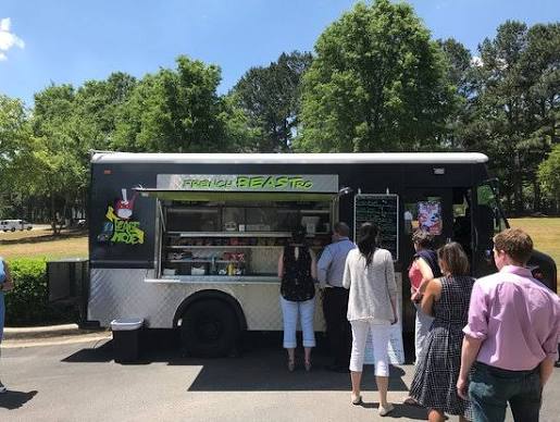 Beast Mode Food Truck — Restaurant food truck in Huntsville, Alabama