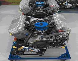 One from trick flow specialties and another from hot rod magazine contributor jeff huneycutt of www.horsepowermonster.com. How To Build A Nascar Engine