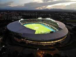 Escoger entre el estadio hernán ramírez villegas y el palogrande al parecer estuvo supeditado por la altitud de pereira y, por ende, su clima, que se asemeja más al de medellín que el de. Gran Final Ida En Instantes El Estadio Hernan Ramirez Villegas Sera Testigo De Toda La Emocion Por La Gran Final Ida Del T Dimayor Scoopnest