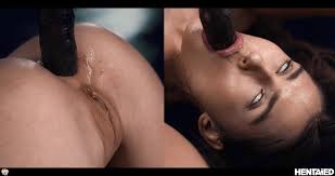 本物のモンスター触手のホットな女の子のコンピレーション