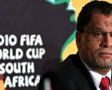 South Africa minister says Fifa payment of $10m was not World Cup bribe