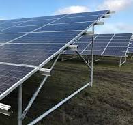Solar Construction - FIRST BASE Ground Screws