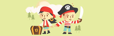 Resultat d'imatges per a "pirates""