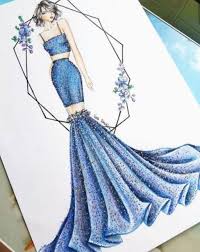 9 Fashion Drawing Illustration Simple Fashion Illustration Sketches Dresses Fashion Illustration Dresses Fashion Drawing Dresses Fashion design sketches for beginners 2013 tutorial shows us the easy methods of how to draw fashion sketches description from onefashiondesign com.