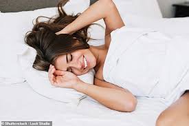 Does a woman orgasm in 13 minutes and 25 seconds? Yes, yes, yes! | Daily  Mail Online