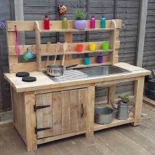 Colourful And Inspiring Ideas Aussenspielkuche Schlammkuche Kinderspielzeug Garten