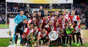 Afgelopen seizoen werd die wedstrijd niet. Feyenoord Wins Johan Cruijff Schaal