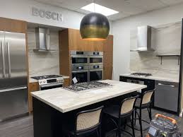 Have you been by our showroom lately to check out the latest from bosch? Come Try All The Latest Bosch Appliances In Our New Showroom Bosch Home Boschhomeus Foodsafety Boschhome Storagesolutio Home Home Decor Bosch Appliances