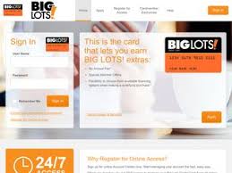 Learn about its apr, fees, cash back, bonuses. Https Loginee Com Big Lots Credit Card