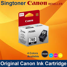 Browse our selection to find the right ink or toner for your home or office canon printer. Canon 740 Black 741 Color Ink Cartridge For Pixma Printers Pg740 Pg 740 Cl741 Cl 741 Mg3670 Ts5170 Shopee Singapore