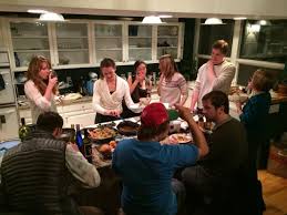 The herbs should complement the food, so if you're serving lamb have plenty of rosemary. Dinner At My House How I Hosted 138 Dinners In A Year Andrew Hyde