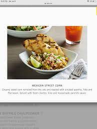 California Pizza Kitchen Mexican Street Corn Mexican Street Corn Recipe California Pizza Kitchen California Pizza