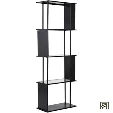 Économisez en vous abonnant à des livraisons régulières. Alinea Loka Etagere En Metal Noir Et Verre H170cm Alinea Decoration Deco Etagere Metal Noir Etagere Metal Metal Noir Etagere En Verre