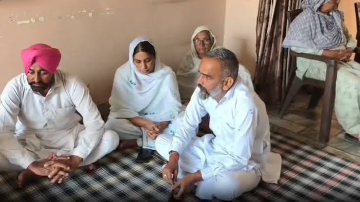19-Year-Old Punjab Woman Saves Two Lives Through Kidney Donation After Fatal Road Accident