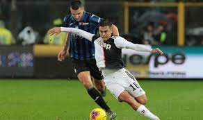 Бергамаски сейчас не те, что прежде. Atalanta Yuventus 1 3 Video Golov I Obzor Matcha Football Ua