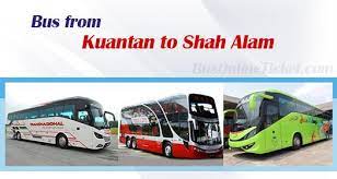 Distance between kuantan and kuala lumpur is 196 kilometers (122 miles) in malaysia. Kuantan To Shah Alam Buses From Rm 28 10 Busonlineticket Com
