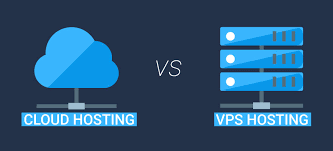 In dedicated hosting, you pay the vendor for using one or more servers. Cloud Server V S Vps Know The Difference Letscloud Blog