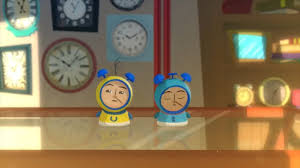 upin ipin jika aku sebuah jam dan berambut...full HD.. - Bstation