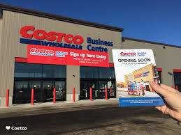This weekend was made for shopping. New Costco Business Centre In West Edmonton Announces April Opening Date Edmonton Globalnews Ca