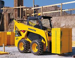Easy to use parts by model lookup tool. Komatsu Skid Steer Loader Sk820 5