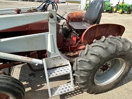 Image result for Gray 1965 Tractor