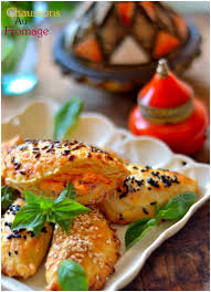 Chaussons Au Fromage Cuisine Cuisine Marocaine Recette