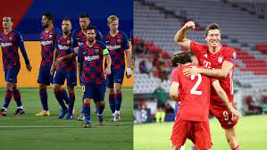 8:00pm, friday 14th august 2020. Barcelona Vs Bayern Munich Barcelona Vs Bayern Munich More Than A Game Marca In English