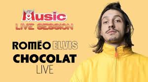 Romeo Elvis Chocolat Lyrics Et Paroles