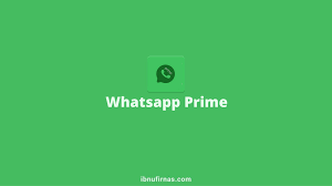 This app is currently the foremost popular instant messaging app. New Version Download Whatsapp Prime Apk For Android