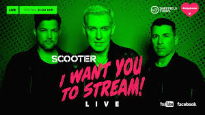 How much is the fish? Scooter Live I Want You To Stream Youtube