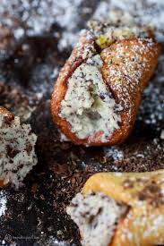 Cannoli Recipe How To Make Cannolis The Mediterranean Dish A Foolproof Recipe For Italian Canno Cannoli Recipe Vegetarian Recipes Dessert No Cook Desserts