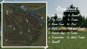 Hier findest du eine leere map für den giants editor, welche bereits baumaterialien wie sand, asphalt, erde, zement, beton, kies u.v.m. Autodrive For Riesenbeck Map V1 0 Ls19 Farming Simulator 2017 Mod Ls 2017 Mod Fs 17 Mod