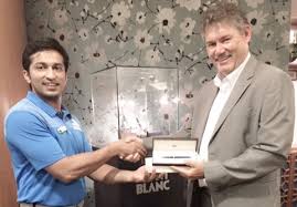 Aces galore at The Track