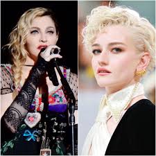 Julia Garner just confirmed that the highly anticipated Madonna biopic is  still happening! Despite delays and a tough audition process—where she had  to learn to dance and sing in front of Madonna