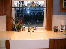 Kitchen bay window over sink. Room With A View Considerations For Your Kitchen Window Skip Knoll Professional Remodeling