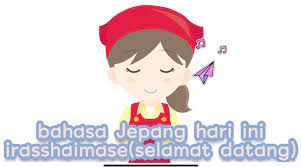 Ucapan selamat datang di jepang tidak hanya diucapkan oleh pihak pelayan seperti waiter atau waitress di restoran, tetapi juga sering diucapkan oleh seluruh pekerja seperti koki atau manager di restoran, karyawan atau buruh di pabrik, pegawai di kantor, dsb. Irasshaimase Selamat Datang Belajar Bahasa Jepang Kepo Jepang