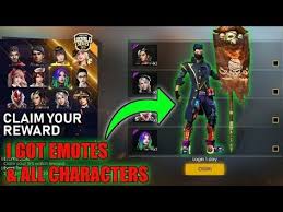 Here are listed some working redeem codes. Free All Characters Level 8 Card Incubator Voucher In Freefire Free Emotes In Freefire Free Fire Epic Character Level Hack Free Money Diamond Free