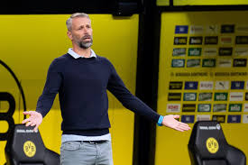 Marco rose's side took the early lead before adding to it soon after; Bvb Buzz On Twitter Marco Rose Is Borussia Dortmund S Preferred Candidate To Take Over From Next Season Di Marzio Bvb