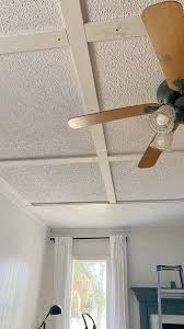 Cover Popcorn Ceilings With Beadboard