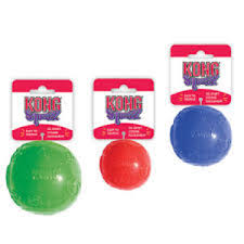 Kong Squeezz Ball 3 Sizes