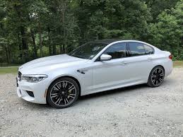 Car Review Latest Bmw M5 Lives Up To The Ultimate Driving Machine Moniker Wtop
