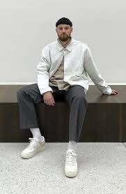 Kaptain Sunshine, ts(s), Eastlogue and More Star In Namu Shop's FW18  Editorial