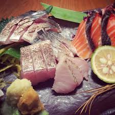 Aburi Sawara Seared Spanish Mackerel Sashimi Sashimi Japanesefood