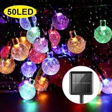 Collections etc solar poinsettia swag holiday mailbox decoration. The 13 Best Solar Christmas Lights Reviews And Buying Guide