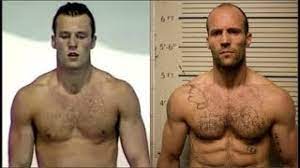 Model, diver, real tough guy, wow. Jason Statham From 4 To 49 Years Old Youtube