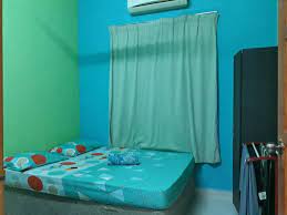 The home itself is slightly above the hill. Aida Homestay Langkawi Pantai Cenang Harga Terkini 2021